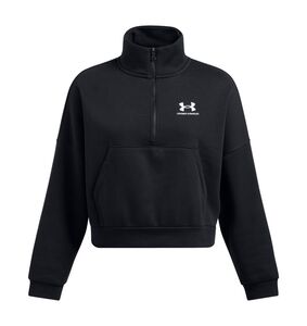 Under Armour Ua Icon Fleece Os Hz - black