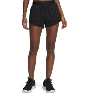 Under Armour Tech Play Up Shine Shorts - black