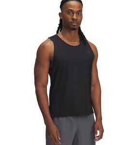 Under Armour Ua Launch Elite Singlet - black