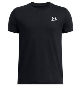 Under Armour Ua B Sportstyle Lc Ss - black