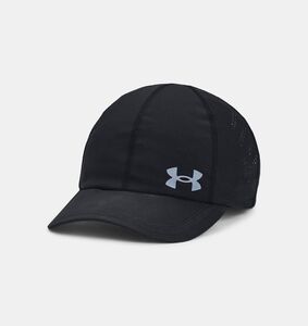 Under Armour W Iso-Chill Launch Adj - black