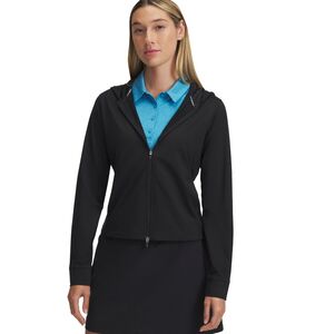 Under Armour Ua Drive Full Zip Hd - black