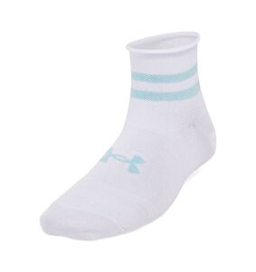Under Armour Ua W Essential Nov 3Pk Qtr - white