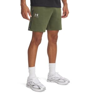Under Armour Ua Icon Fleece Short Taping - marine od green
