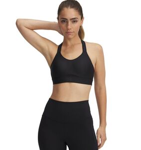 Under Armour Infinity High Strappy - black