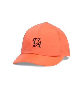 Under Armour M Sportstyle Nylon Snapback - fire