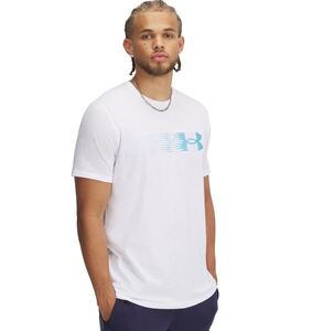 Under Armour Ua M Lc Fly In Logo Ss - white