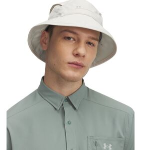 Under Armour M Summit Upf Bucket - summit white
