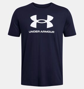 Under Armour Ua Sportstyle Logo Update Ss - academy