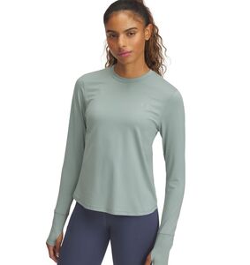Under Armour Ua Launch Pro Longsleeve - silica green