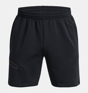 Under Armour Ua Unstoppable Flc Shorts - black