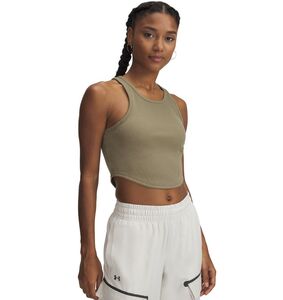 Under Armour Ua Rival Rib Tank - bayou