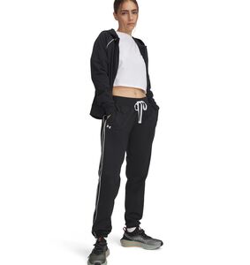 Under Armour Ua Rival Tricot Tracksuit Hd - black