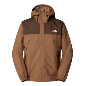 The North Face M Antora Jacket - latte-smokey brown