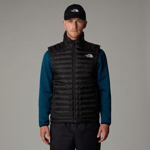 The North Face M Huila Synthetic Vest - tnf black-asphalt grey-