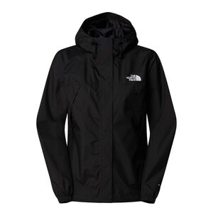 The North Face W Antora Rain Jacket - Refit - tnf black