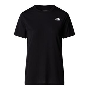 The North Face W Foundation Vertical Graphic Tee - tnf black