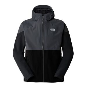 The North Face M Lightning Zip-In Jacket - tnf black/smoked pearl/