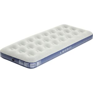 McKINLEY Luftbett Airbed Single - grey/blue dark