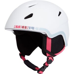 McKINLEY Ki.-Ski-Helm Pulse Jr Hs-016 - white/blue ice/rose