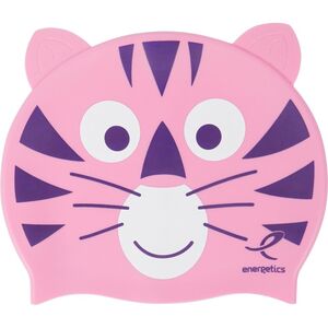 Energetics Kk.-Badekappe Cap Sil Kids - 392 pink