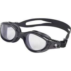 Energetics Ux.-Schwimmbrille Pacific Max Pro - black/transparent