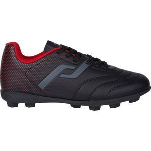 Pro Touch Ki.-Fu�b-Sch. Nocke Classic V Mxg J - black/red/anthracite