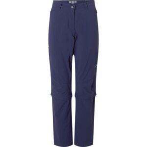 McKINLEY Da.-Abzipphose Mandorak Ii W Sht - navy dark