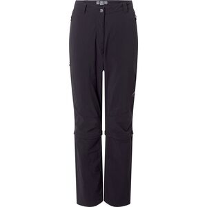 McKINLEY Da.-Abzipphose Mandorak Ii W Sht - black night