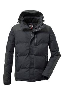 Killtec Kow 152 Mn Qltd Jckt - schwarz