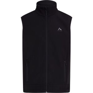 McKINLEY He.-Weste Lusaka Iii Vst M - black