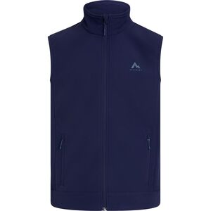 McKINLEY He.-Weste Lusaka Iii Vst M - navy dark