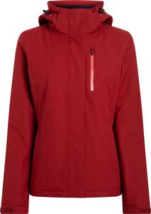 McKINLEY Da.-Jacke Dana W - red dark