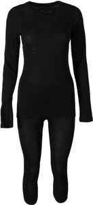 McKINLEY Da.-Funkt-W�-Set Hasvik Women - schwarz