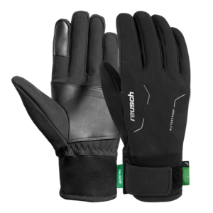 Reusch Reusch Dryver R-Tex� Eco Touch - black / silver