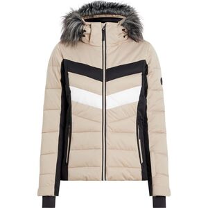 McKINLEY Da.-Jacke Geena Ii W V3 - brown smoke