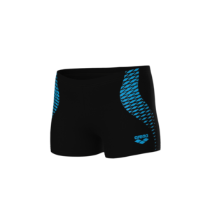 Arena BoyS Arena Openings Swim Shor - black-turquoise