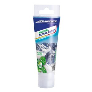 Holmenkol Natural Skiwax Paste 75Ml - -