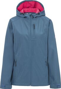 McKINLEY Da.-Jacke Mt. Watana W - majolica blue/love p