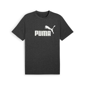 Puma ESS No. 1 Logo Heather Tee - grau