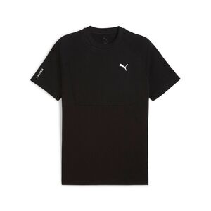 Puma PUMATECH Tee - schwarz