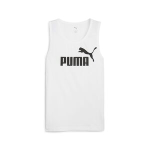 Puma ESS No. 1 Logo Tank - weiss