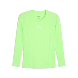 Puma LIGA Baselayer Tee LS - gr�n