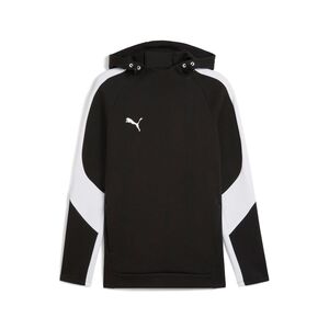 Puma teamEVOSTRIPE Hoody - schwarz