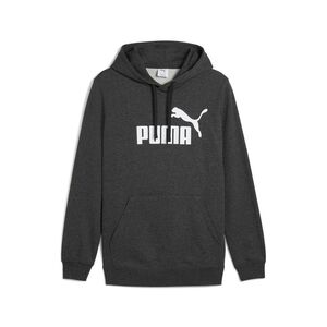 Puma ESS No. 1 Logo Hoodie TR - grau