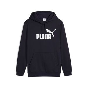 Puma ESS No. 1 Logo Hoodie FL - blau