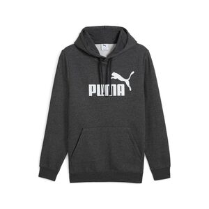 Puma ESS No. 1 Logo Hoodie FL - grau