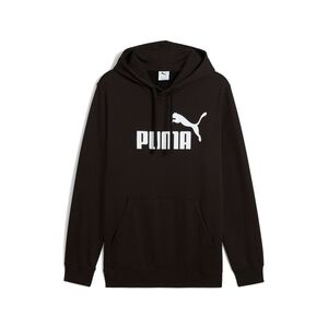 Puma ESS No. 1 Logo Hoodie FL - schwarz