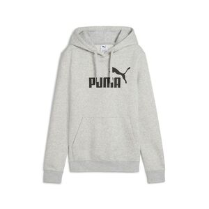 Puma ESS No. 1 Logo Hoodie FL - grau