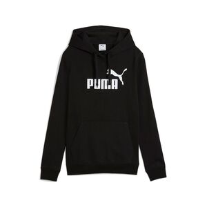 Puma ESS No. 1 Logo Hoodie TR - schwarz
